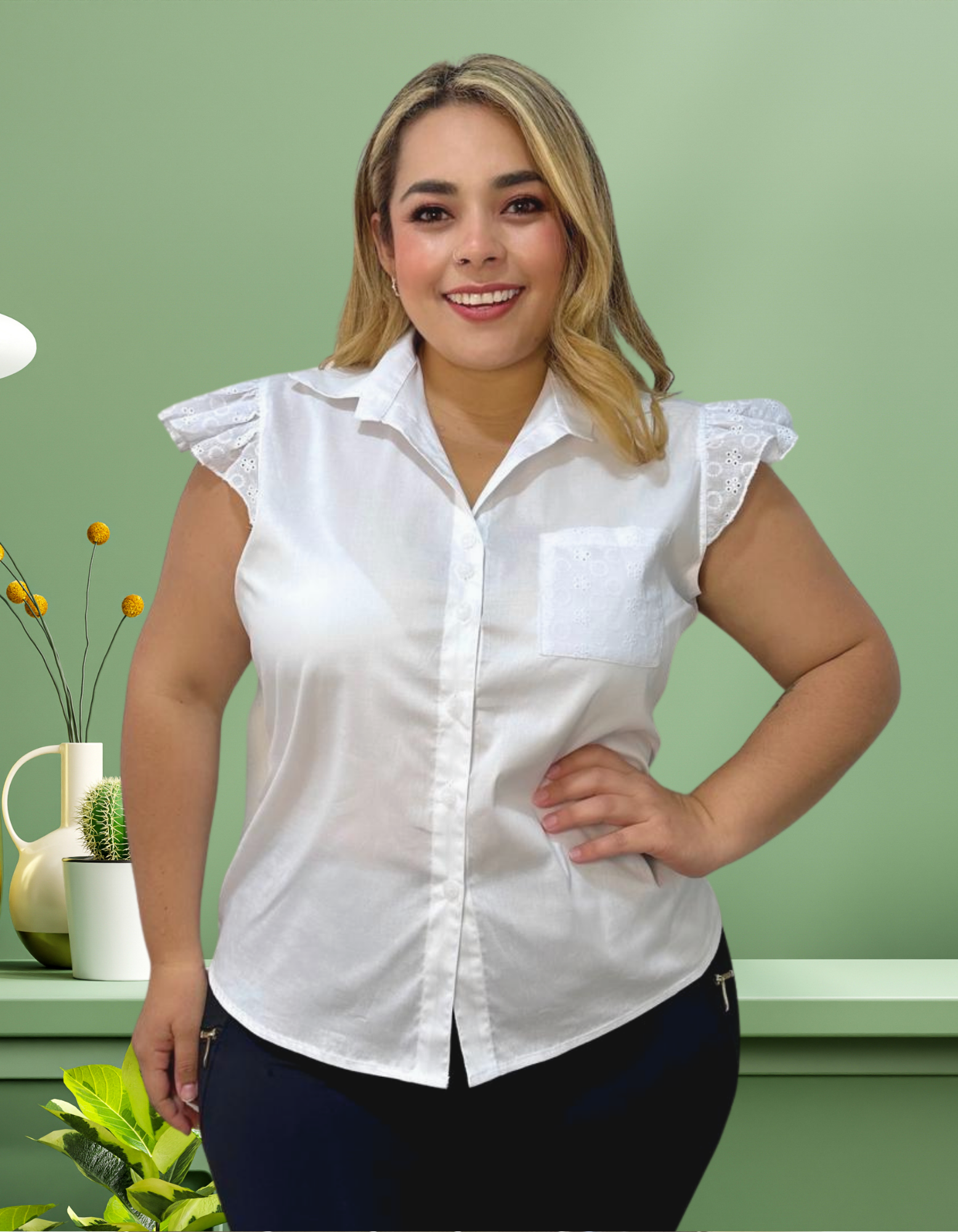 BLUSA OLGA