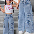 JEANS OVERSIZE