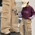 PANTALON NIÑO OVERSIZE