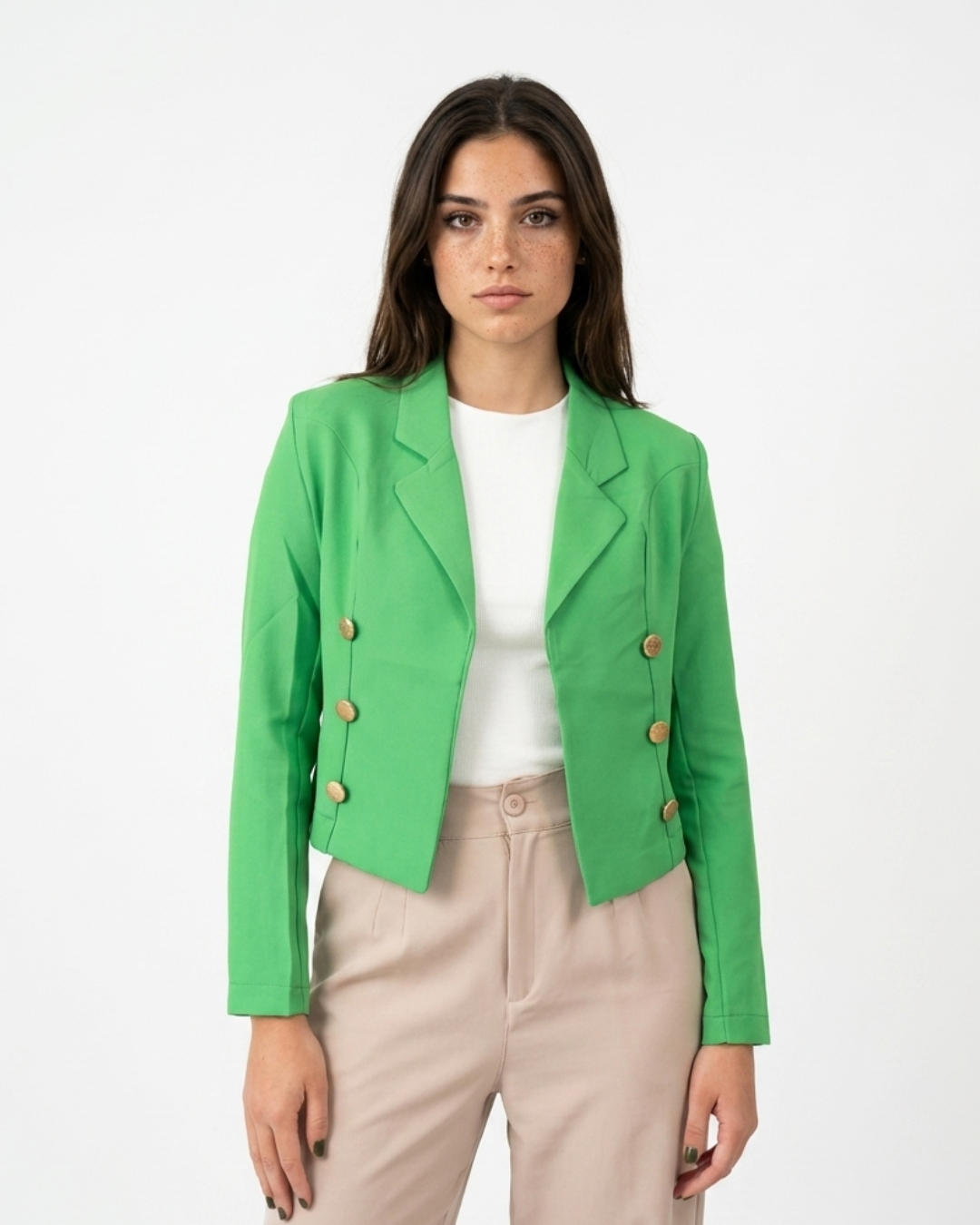 BLAZER BOTONES - ALLPEOPLE