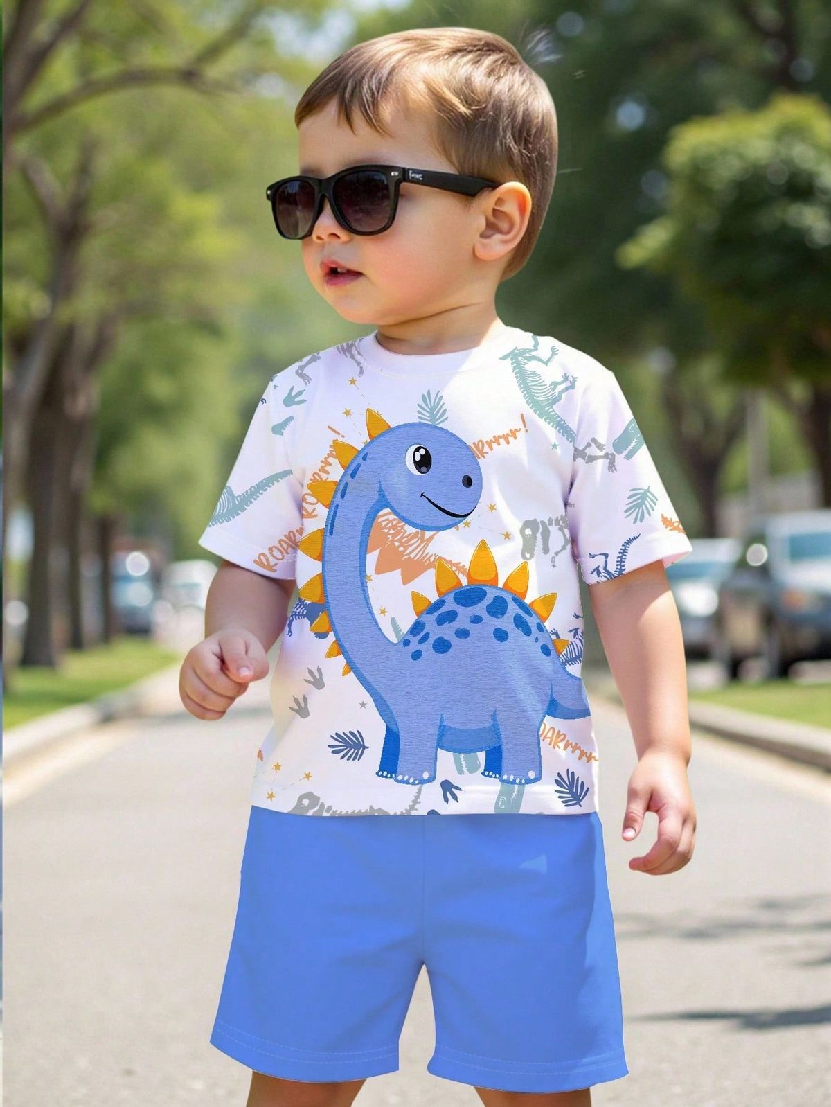 CONJUNTO NIÑO