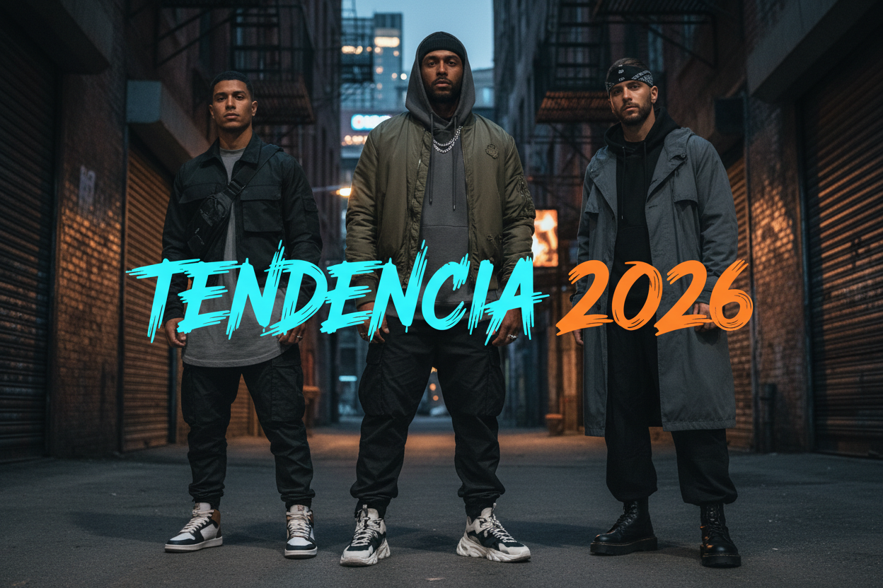 Quiero que el estilo del modelo sea urbano